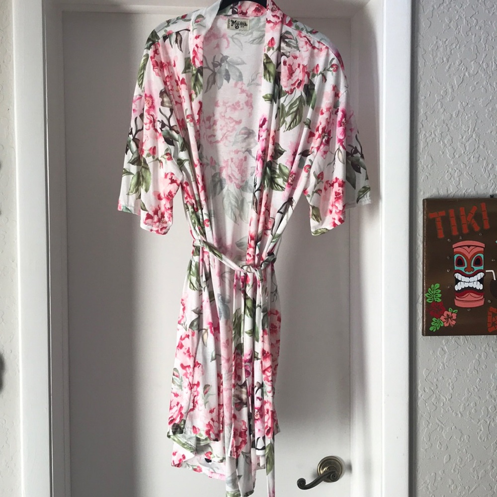 Women’s robe
